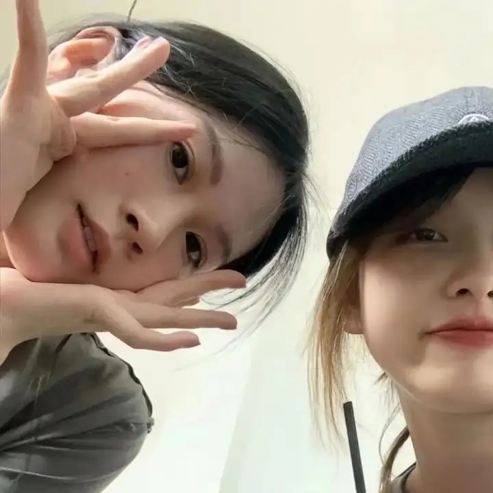 前程似锦的女孩